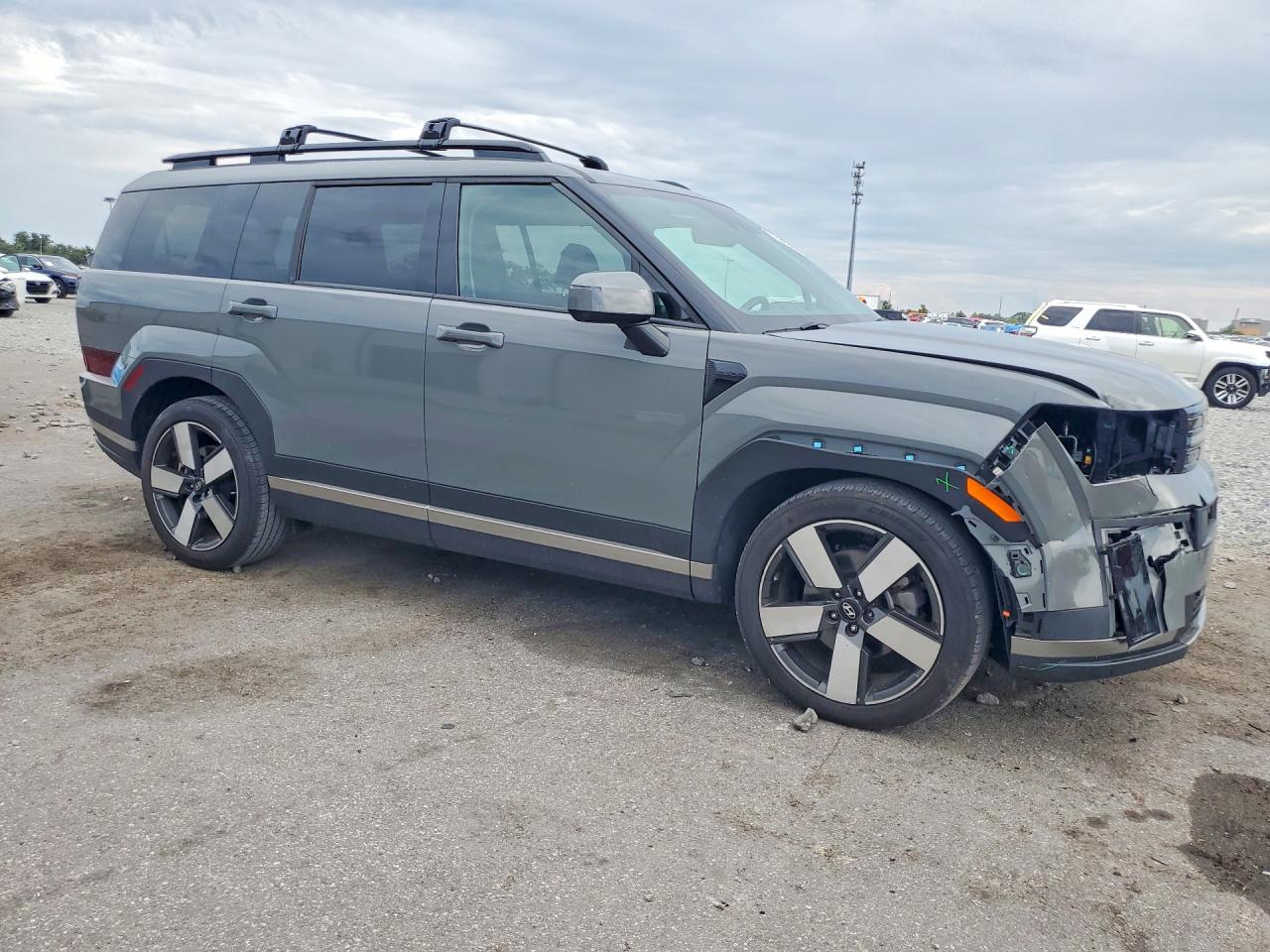 2024 HYUNDAI SANTA FE Limited