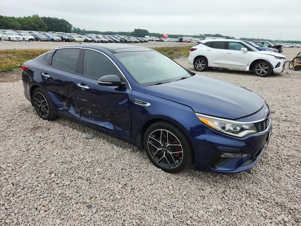 2019 KIA OPTIMA SX