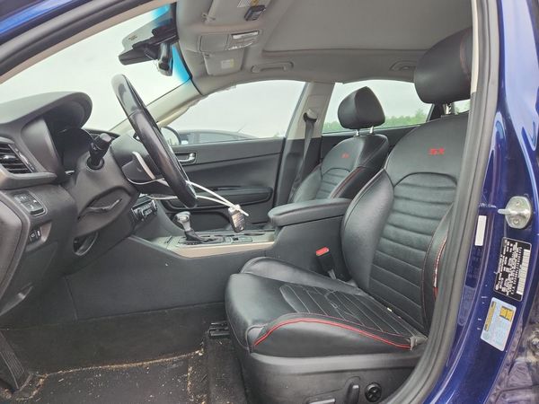 2019 KIA OPTIMA SX