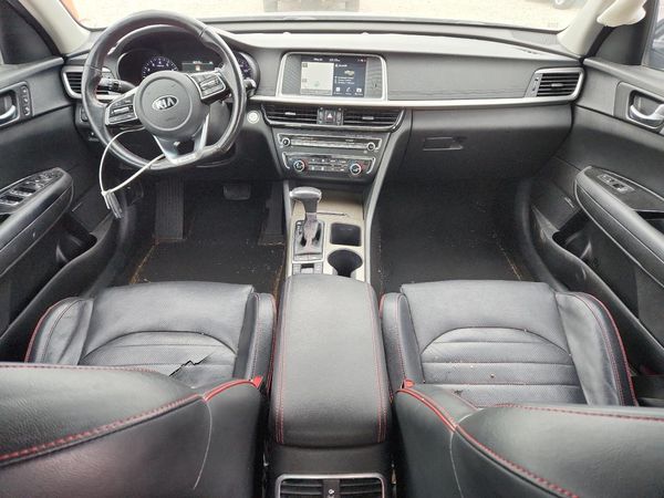 2019 KIA OPTIMA SX