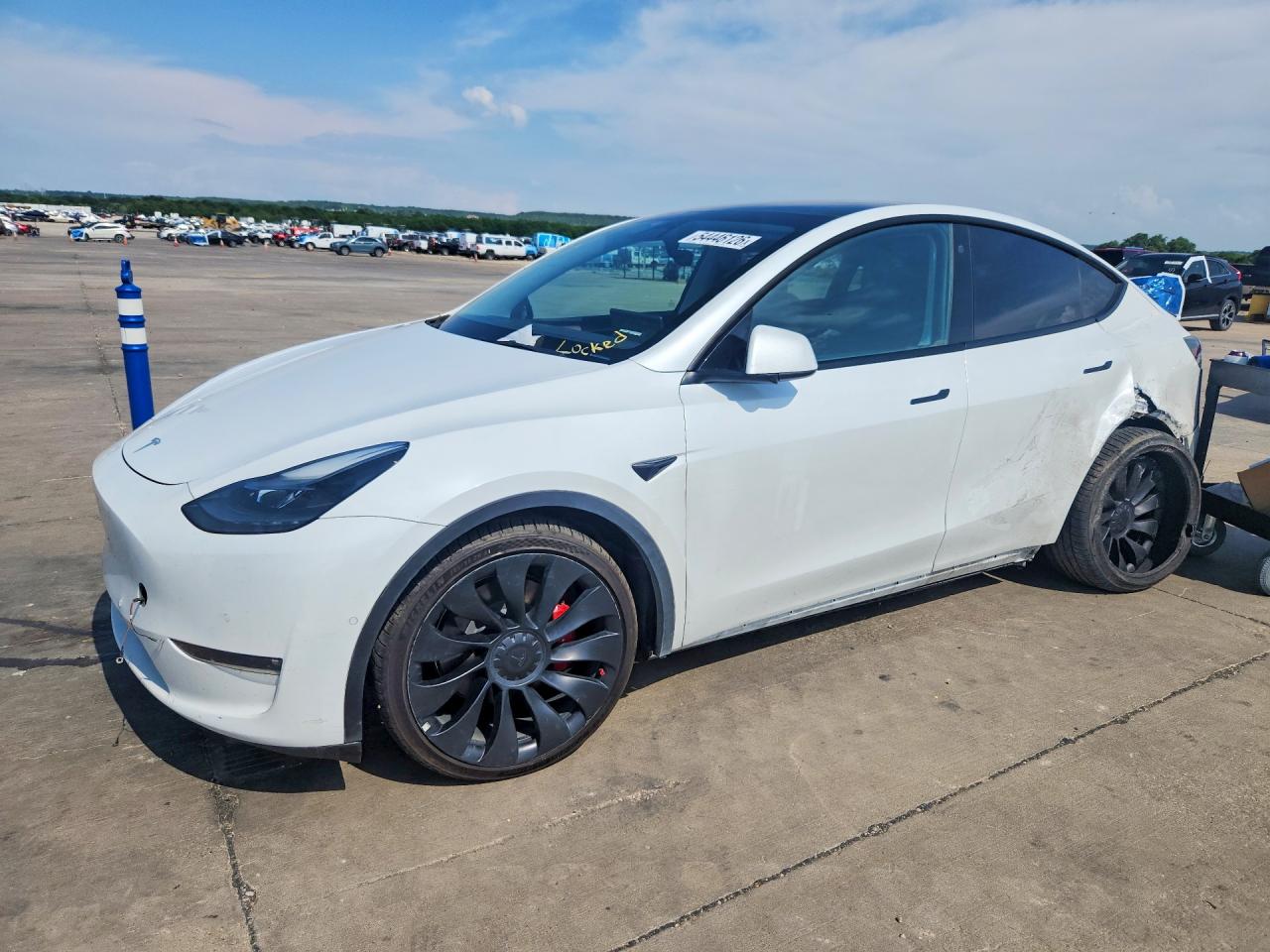 2022 TESLA MODEL  Y