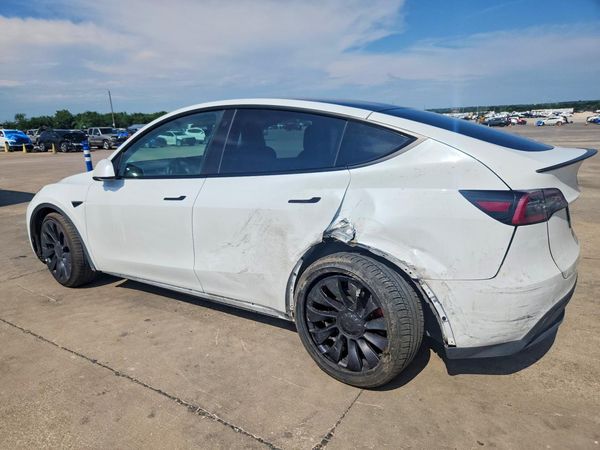 2022 TESLA MODEL  Y