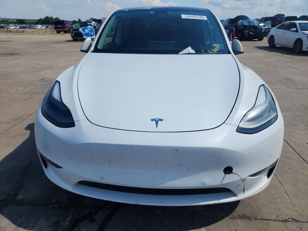 2022 TESLA MODEL  Y