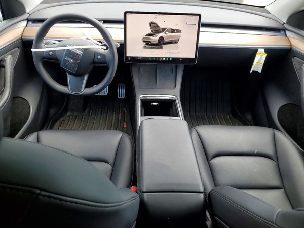 2022 TESLA MODEL  Y