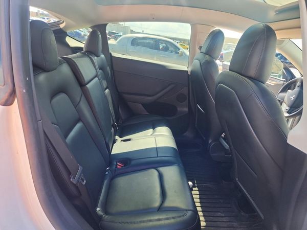 2022 TESLA MODEL  Y