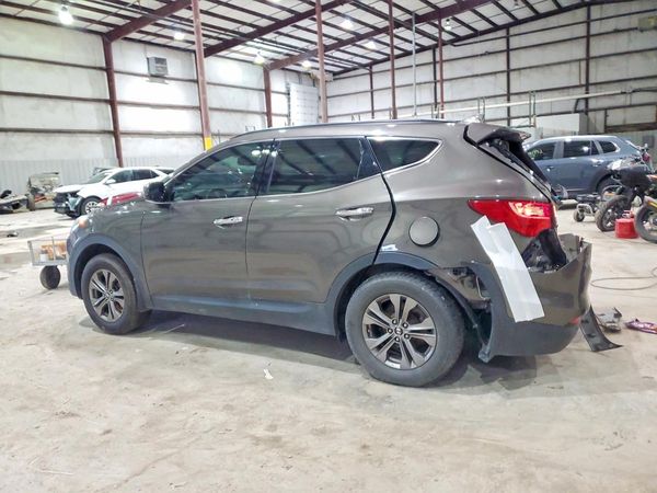 2014 HYUNDAI SANTA FE GLS — DSRA