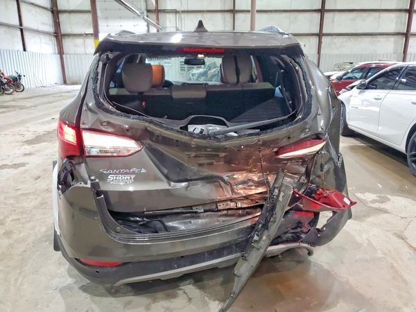 2014 HYUNDAI SANTA FE GLS — DIRR