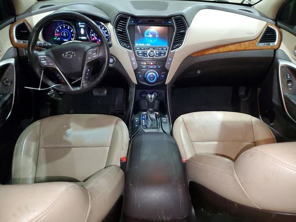 2014 HYUNDAI SANTA FE GLS — CKPT