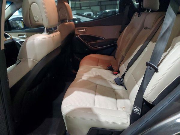 2014 HYUNDAI SANTA FE GLS — PSRS