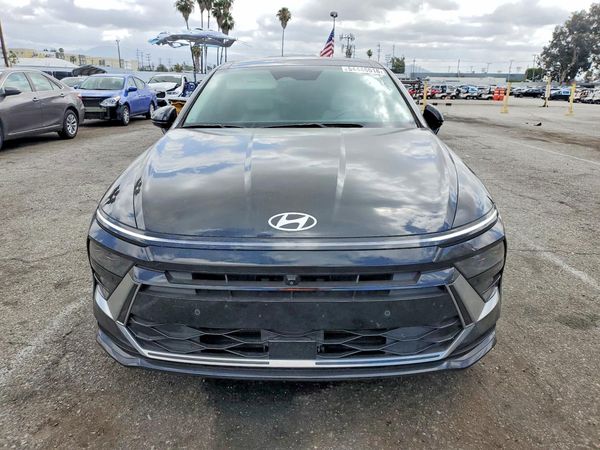 2025 HYUNDAI SONATA Limited