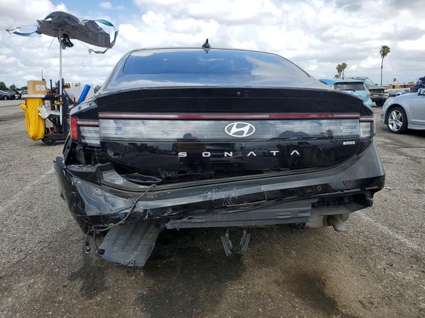 2025 HYUNDAI SONATA Limited