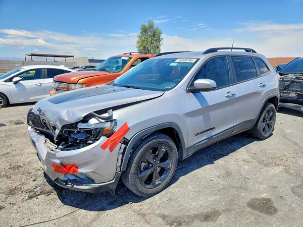 2019 JEEP CHEROKEE LATITUDE PLUS FWD
