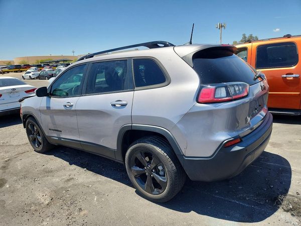 2019 JEEP CHEROKEE LATITUDE PLUS FWD