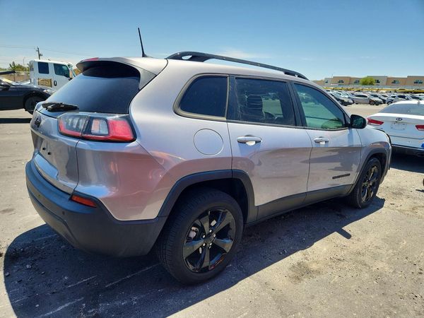 2019 JEEP CHEROKEE LATITUDE PLUS FWD