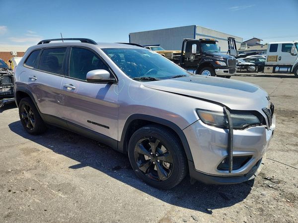 2019 JEEP CHEROKEE LATITUDE PLUS FWD