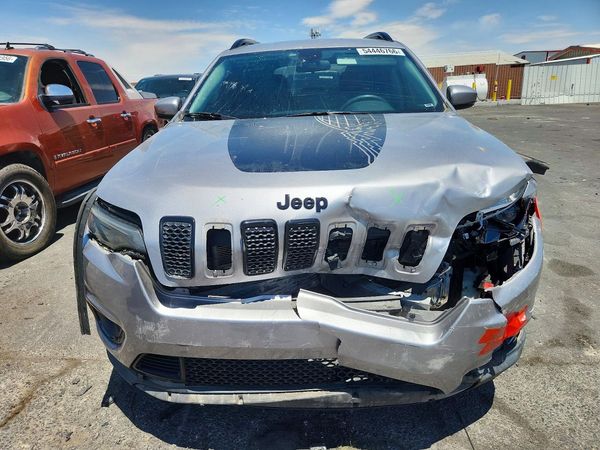 2019 JEEP CHEROKEE LATITUDE PLUS FWD