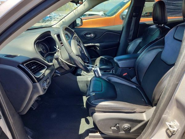 2019 JEEP CHEROKEE LATITUDE PLUS FWD