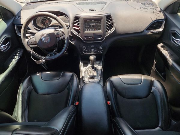 2019 JEEP CHEROKEE LATITUDE PLUS FWD