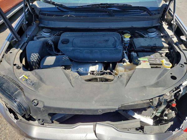 2019 JEEP CHEROKEE LATITUDE PLUS FWD