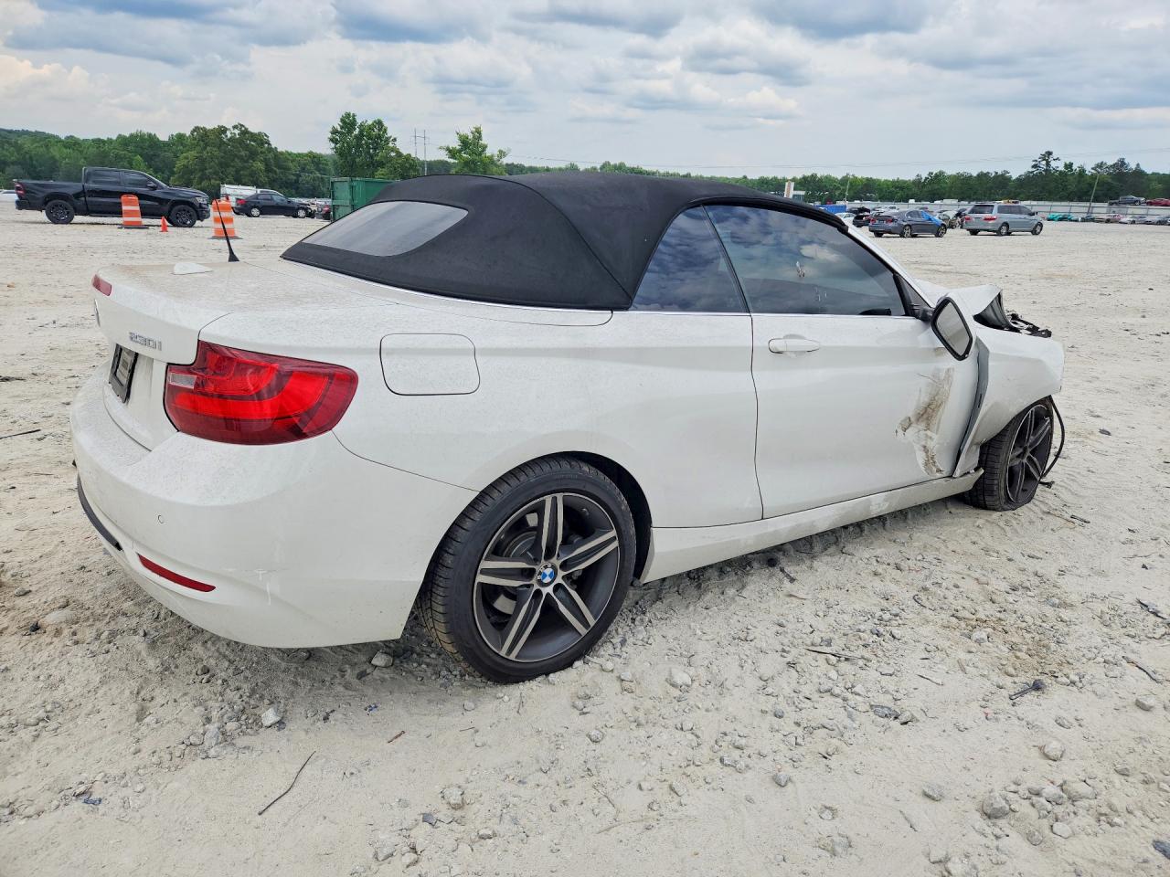 2017 BMW 230I
