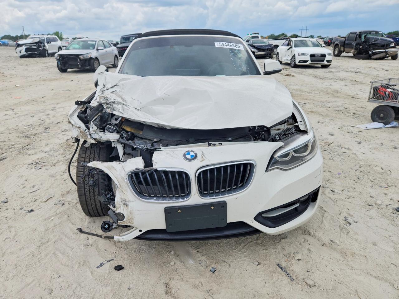 2017 BMW 230I