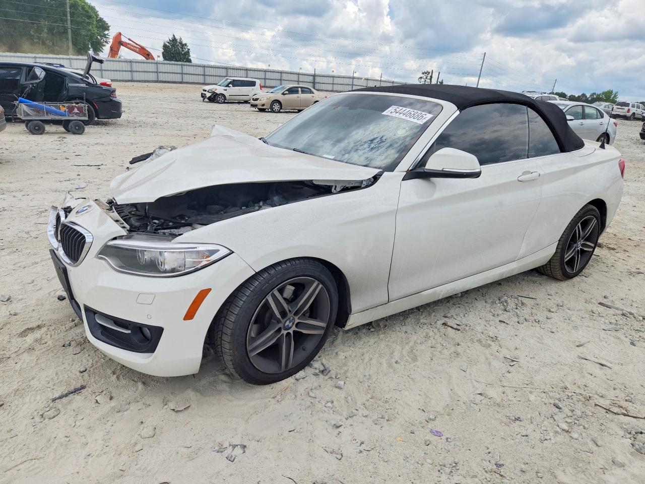 2017 BMW 230I