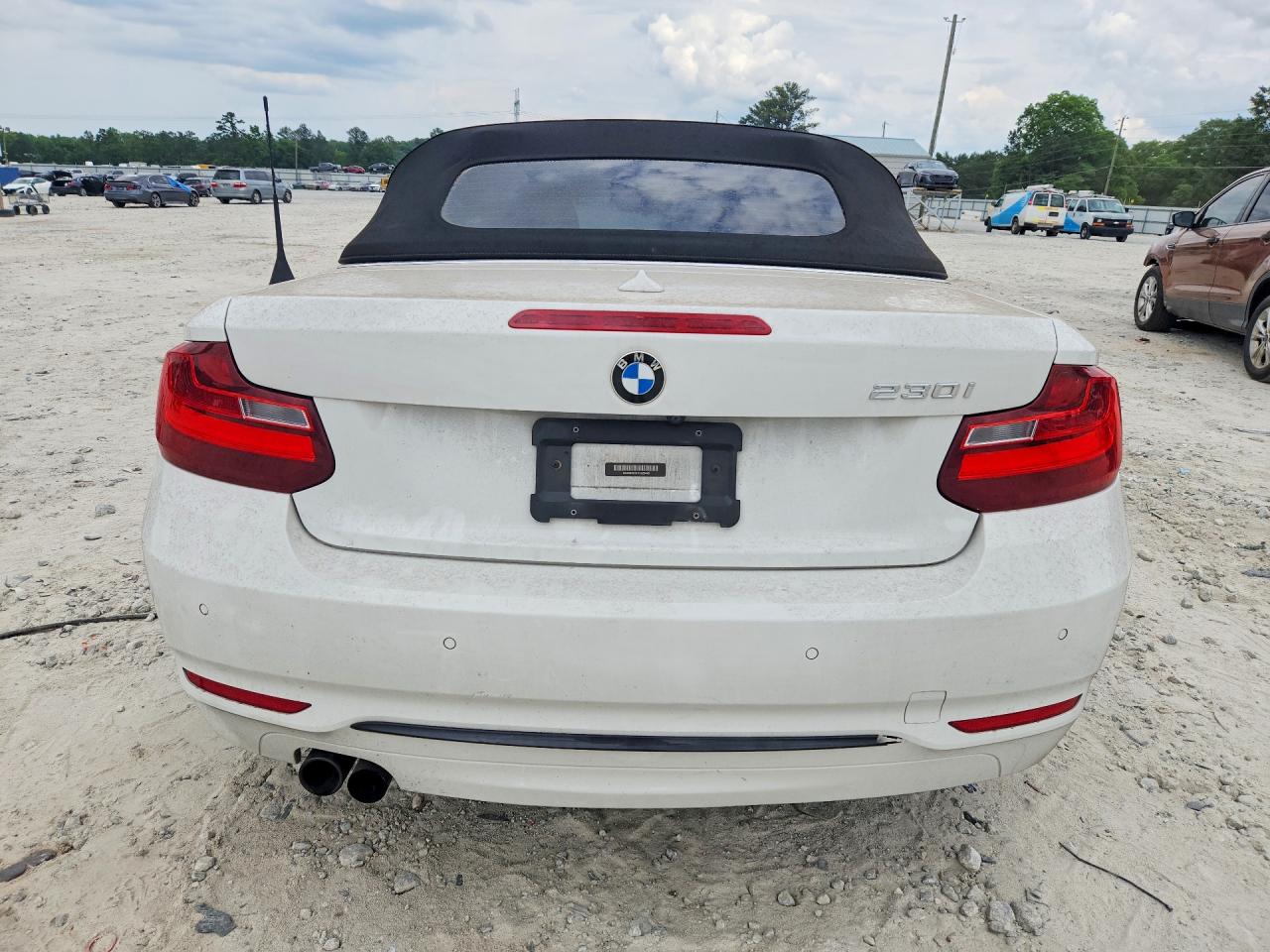 2017 BMW 230I