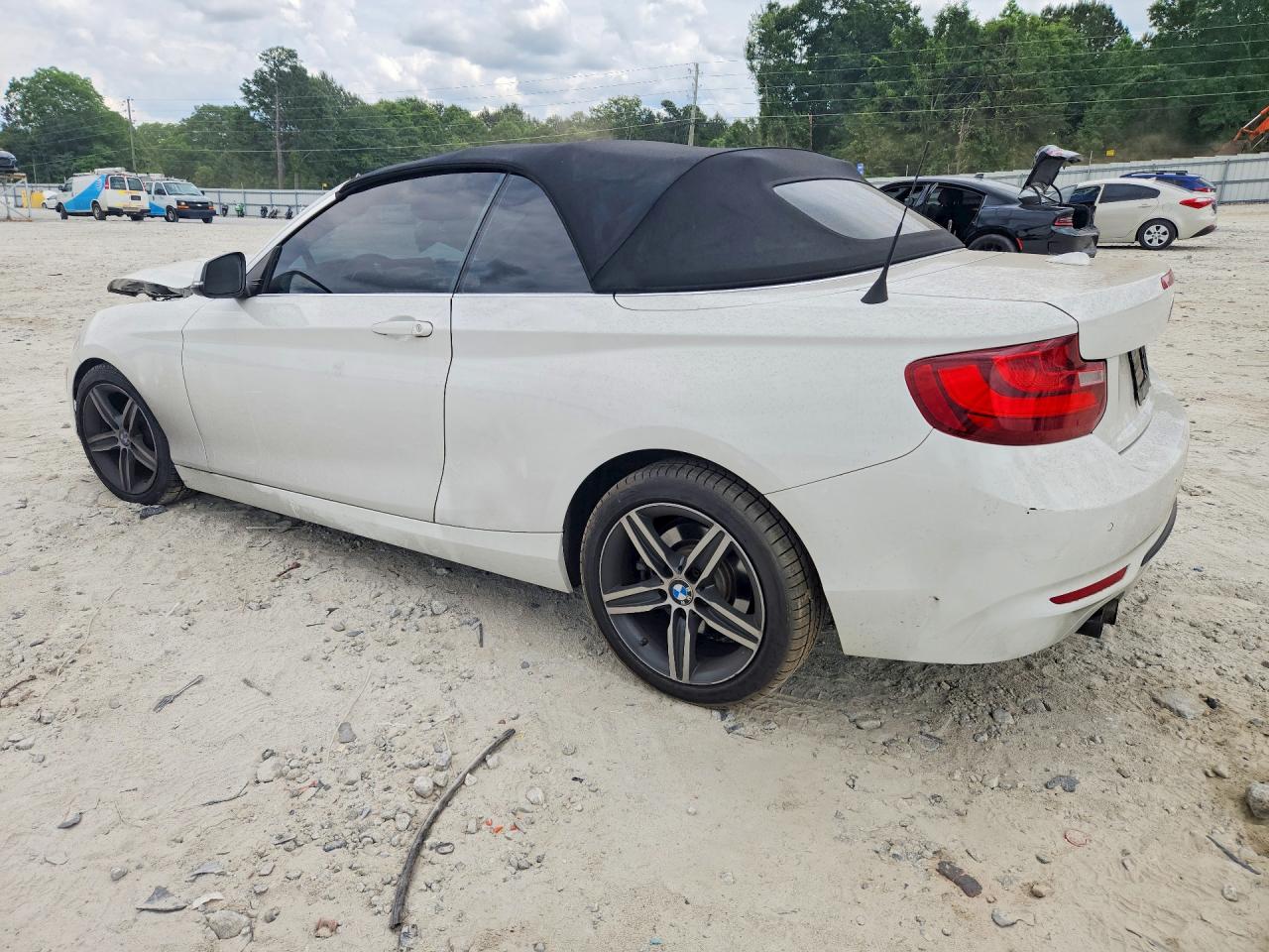 2017 BMW 230I