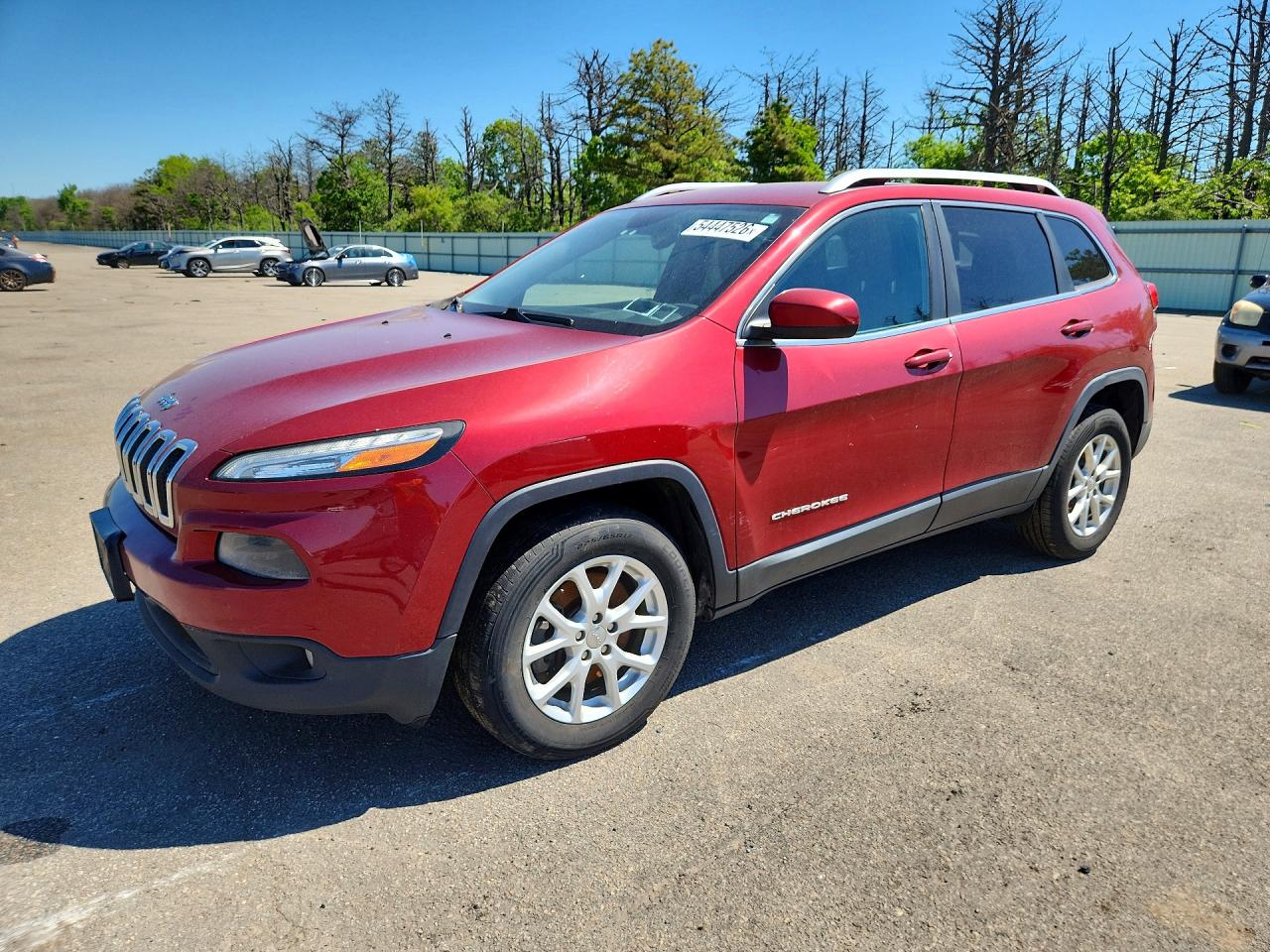 2015 JEEP CHEROKEE