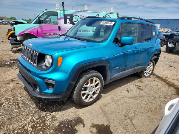 2020 JEEP RENEGADE