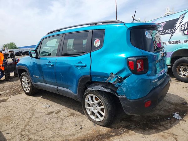 2020 JEEP RENEGADE