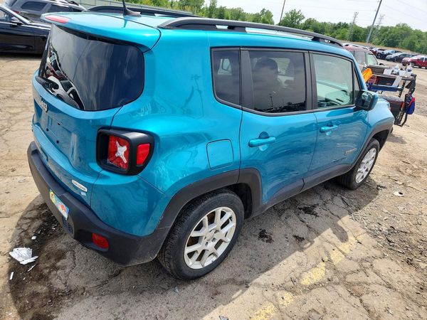 2020 JEEP RENEGADE