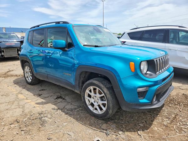 2020 JEEP RENEGADE