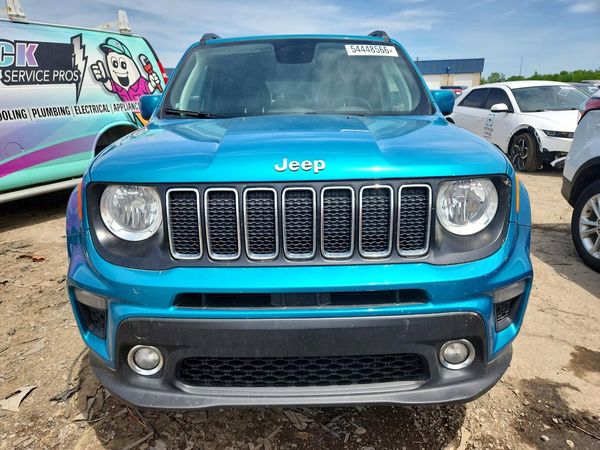 2020 JEEP RENEGADE