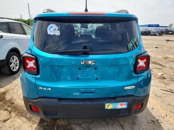 2020 JEEP RENEGADE