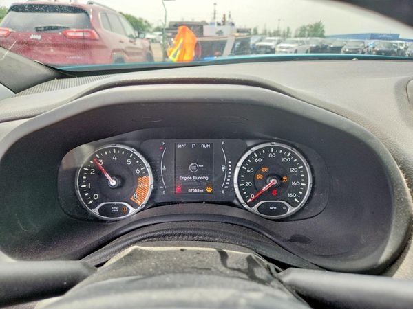 2020 JEEP RENEGADE