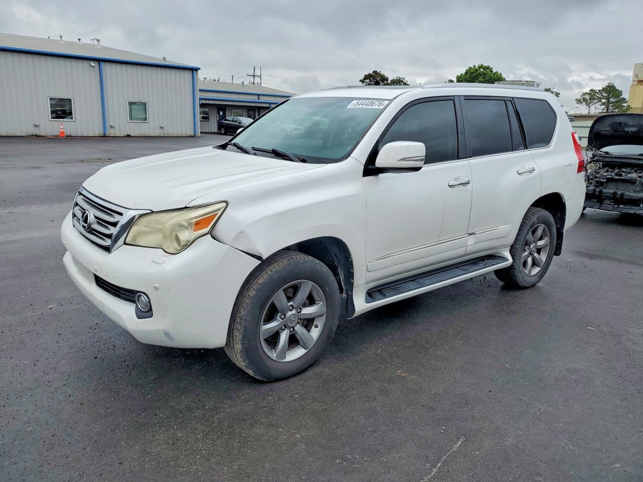 2012 LEXUS GX