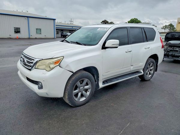 2012 LEXUS GX