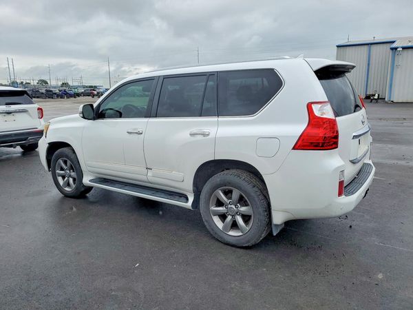 2012 LEXUS GX