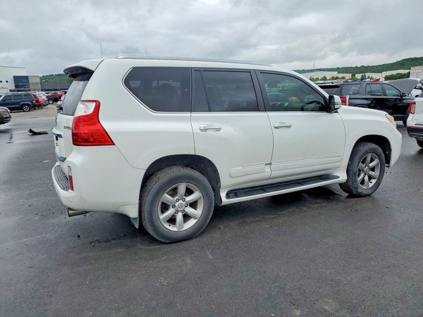 2012 LEXUS GX
