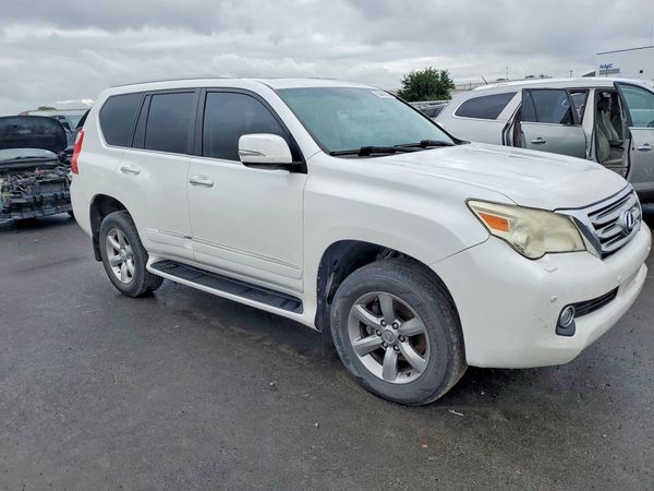 2012 LEXUS GX