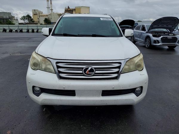 2012 LEXUS GX