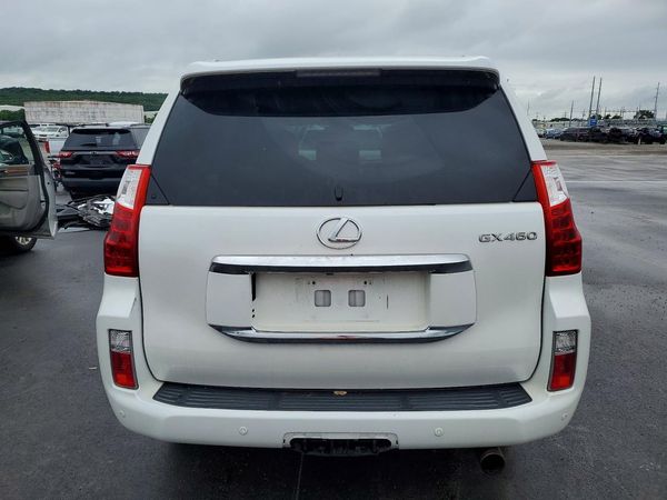 2012 LEXUS GX