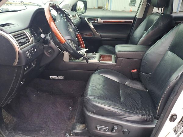 2012 LEXUS GX