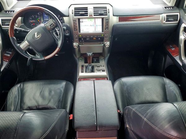 2012 LEXUS GX