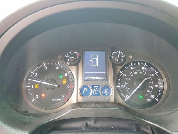 2012 LEXUS GX