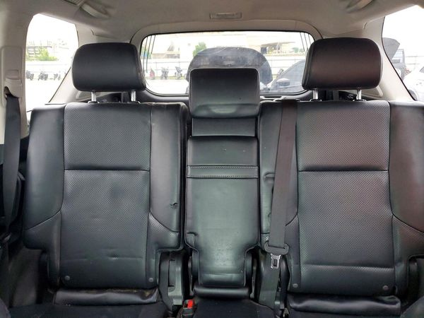 2012 LEXUS GX