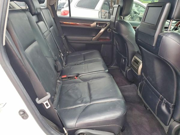 2012 LEXUS GX
