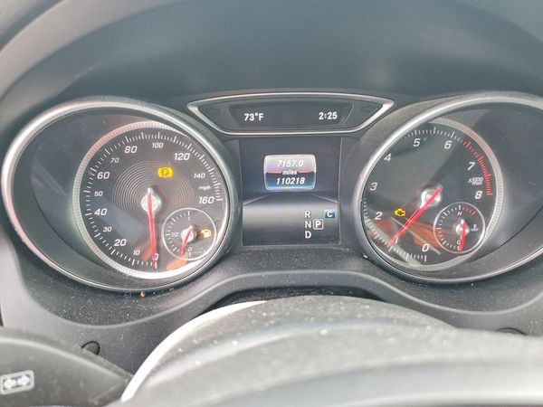 2020 MERCEDES-BENZ GLA GLA250