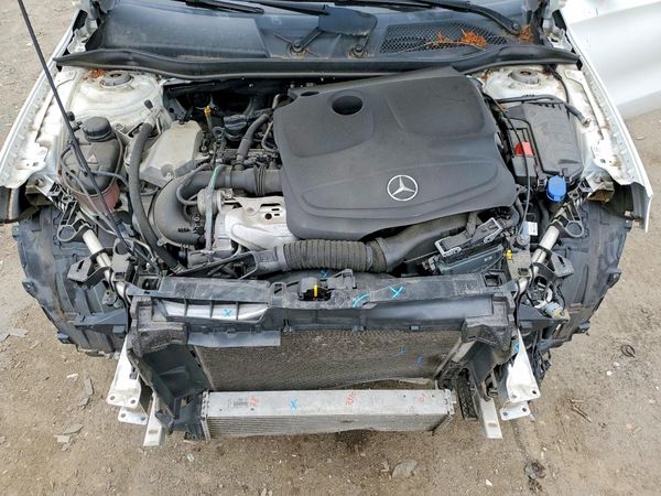 2020 MERCEDES-BENZ GLA GLA250